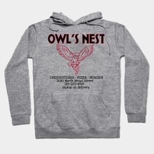 Owl's Nest Hoodie